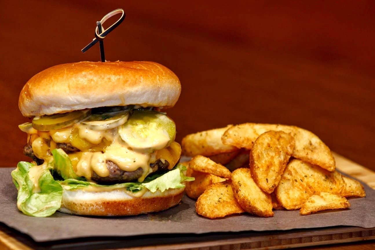 Burgers Park Halal Restaurants